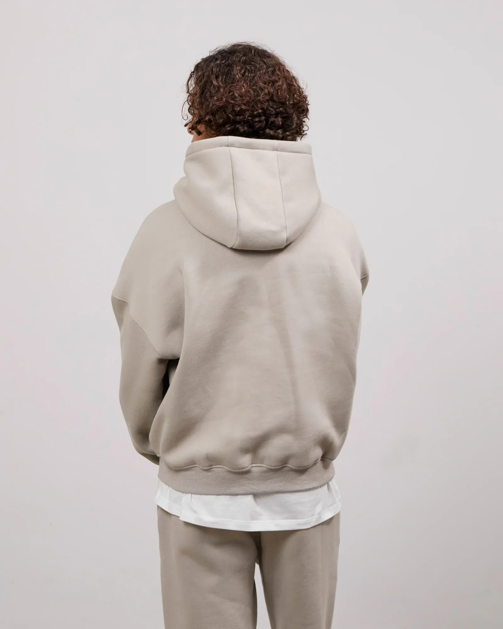 William Giles Hoodie - Drift - Image 3