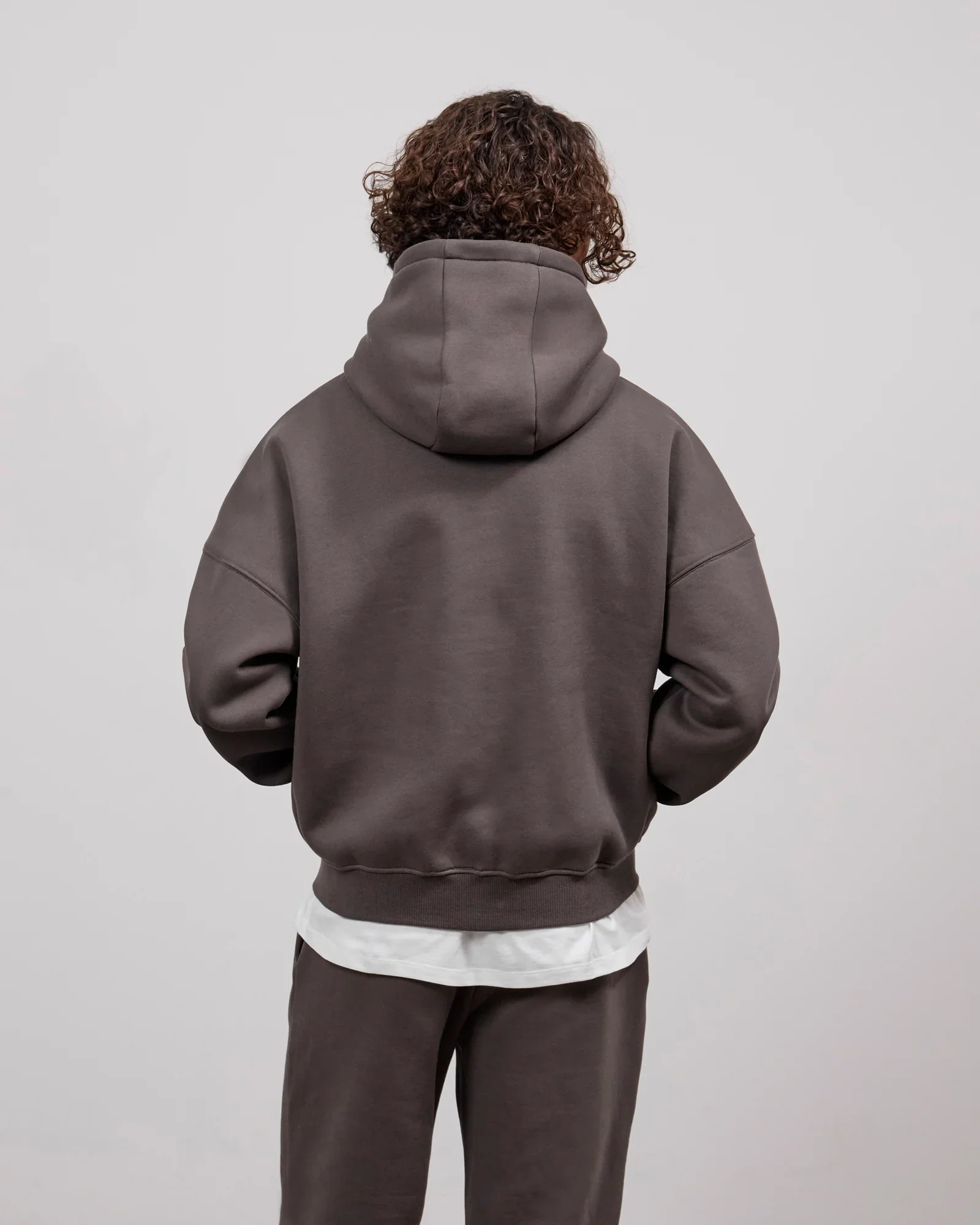 William Giles Hoodie - Dusk - Image 3