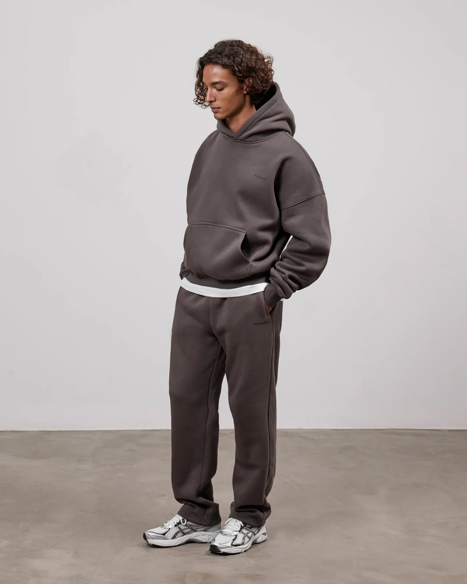William Giles Hoodie - Dusk - Image 4