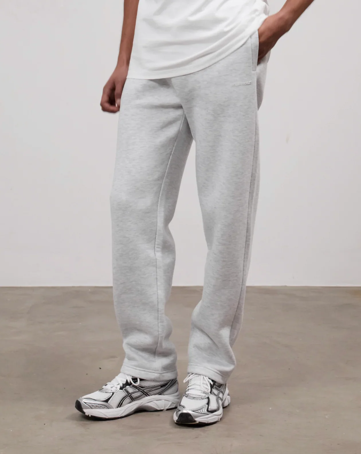 William Giles Jogger - Grey - Image 3